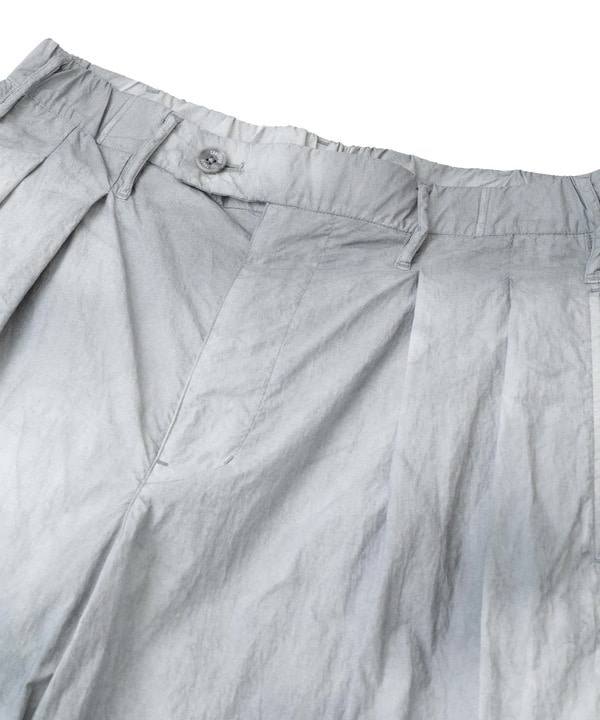 TIE DYED NYLON WIDE PANTS 詳細画像 28