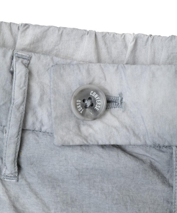 TIE DYED NYLON WIDE PANTS 詳細画像 3