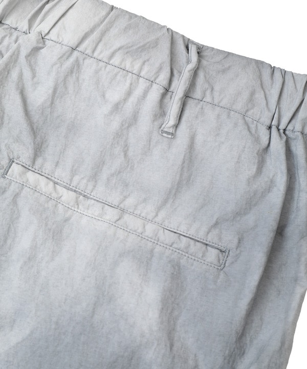 TIE DYED NYLON WIDE PANTS 詳細画像 5