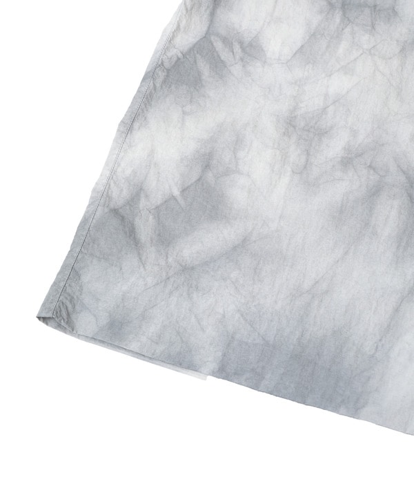 TIE DYED NYLON WIDE PANTS 詳細画像 6