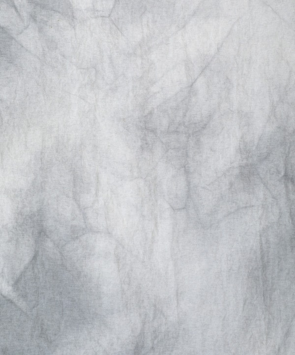 TIE DYED NYLON WIDE PANTS 詳細画像 7