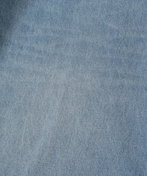 【HL】DOUBLE WAIST WIDE DENIM PANTS 詳細画像 18
