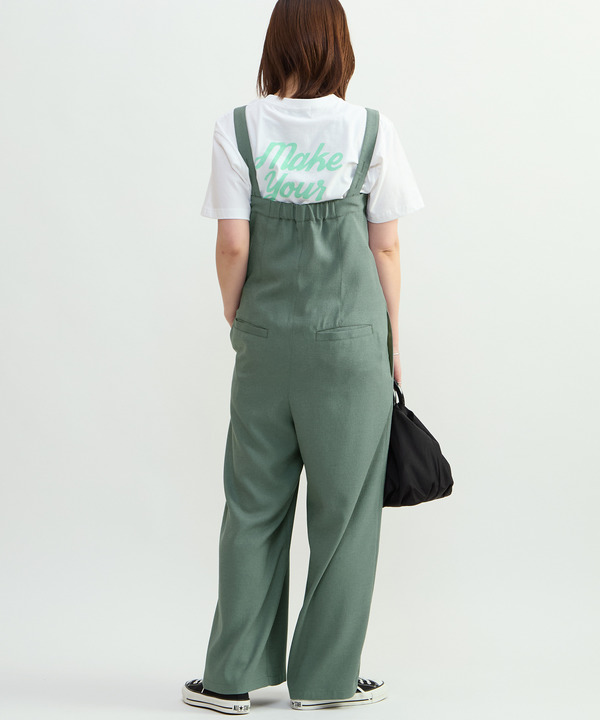 LINEN LIKE ALL-IN-ONE 詳細画像 10