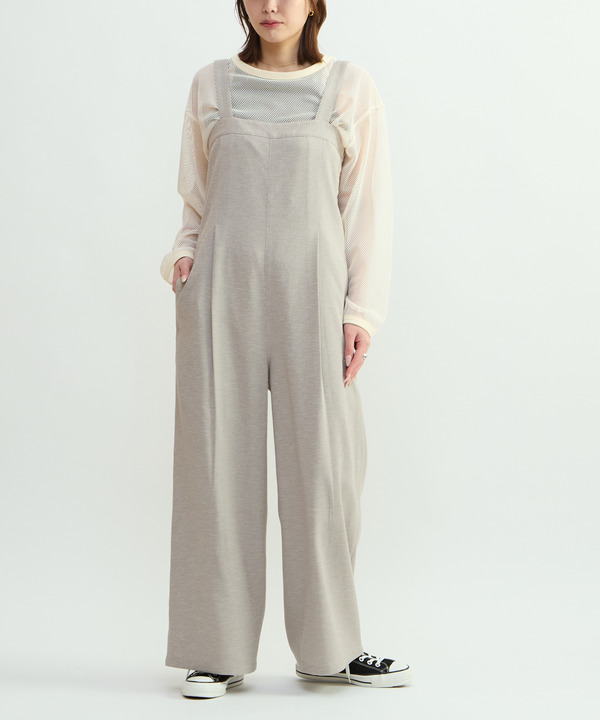 LINEN LIKE ALL-IN-ONE 詳細画像 13