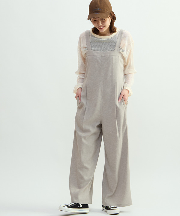 LINEN LIKE ALL-IN-ONE 詳細画像 15