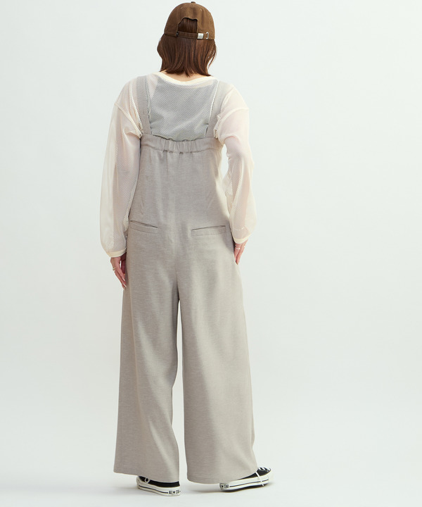 LINEN LIKE ALL-IN-ONE 詳細画像 16