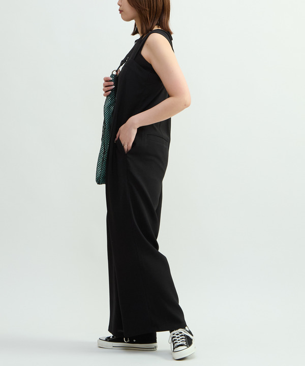 LINEN LIKE ALL-IN-ONE 詳細画像 2