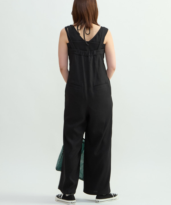 LINEN LIKE ALL-IN-ONE 詳細画像 3