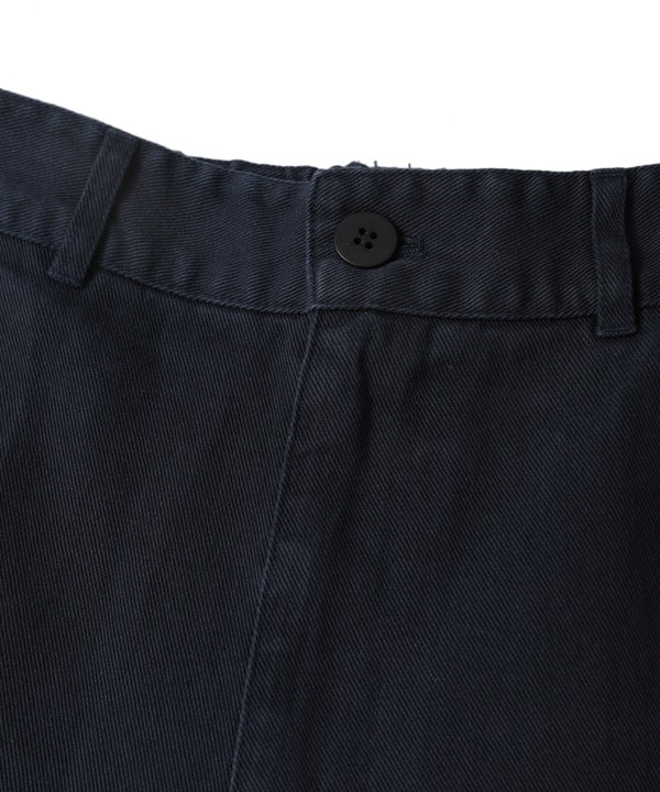 FADE COLOR LACE-UP PANTS 詳細画像 3