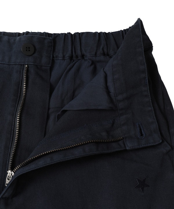 FADE COLOR LACE-UP PANTS 詳細画像 5