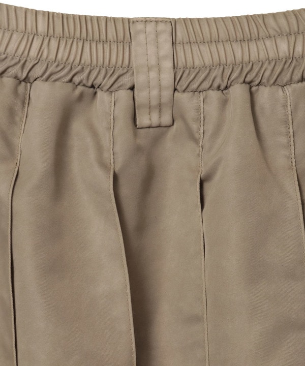 WIDE PLEATED FLARE SKIRT 詳細画像 11