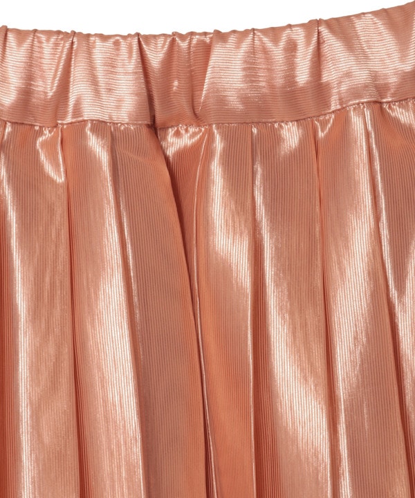 LAYERED PLEATS SKIRT 詳細画像 11