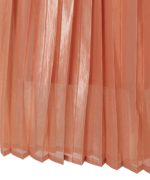 LAYERED PLEATS SKIRT 詳細画像 12
