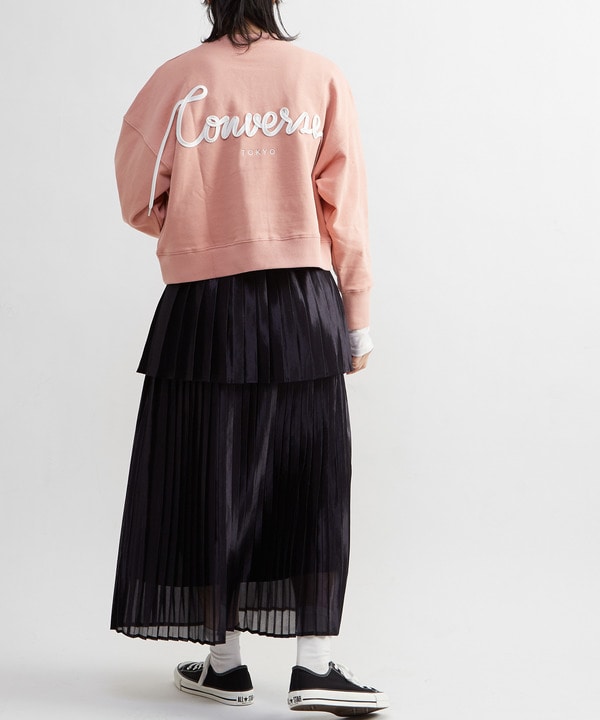 LAYERED PLEATS SKIRT 詳細画像 7