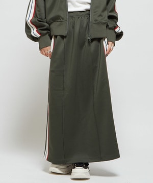 SIDE LINE TRACK SKIRT