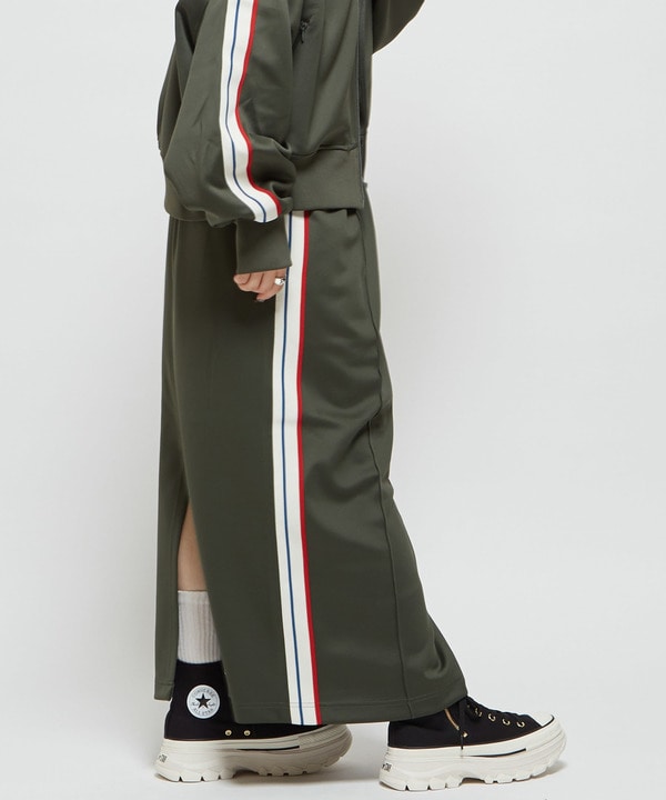 SIDE LINE TRACK SKIRT 詳細画像 2