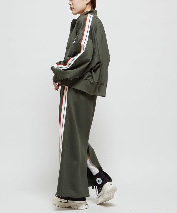 SIDE LINE TRACK SKIRT 詳細画像 3