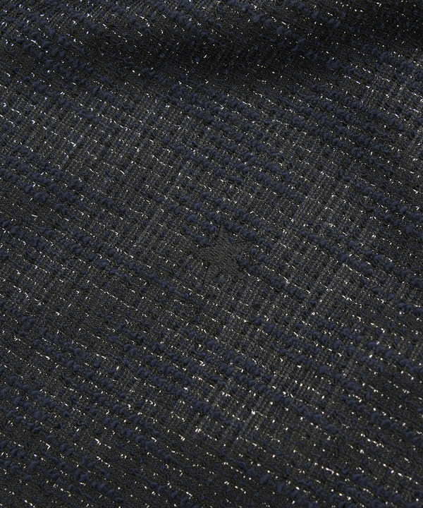 SIDE LINE GLITTER TWEED SKIRT 詳細画像 13