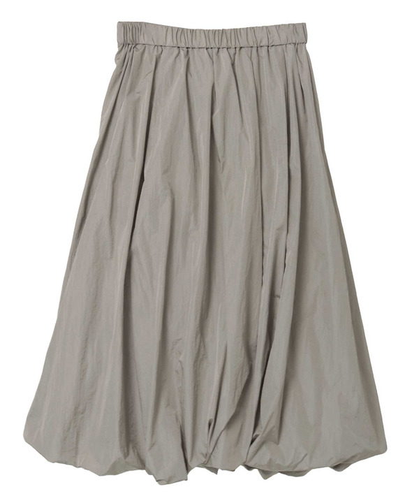 TWIST GATHERD BALLOON SKIRT 詳細画像 12