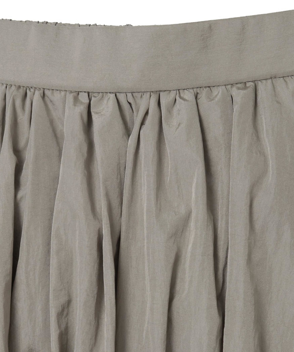 TWIST GATHERD BALLOON SKIRT 詳細画像 13