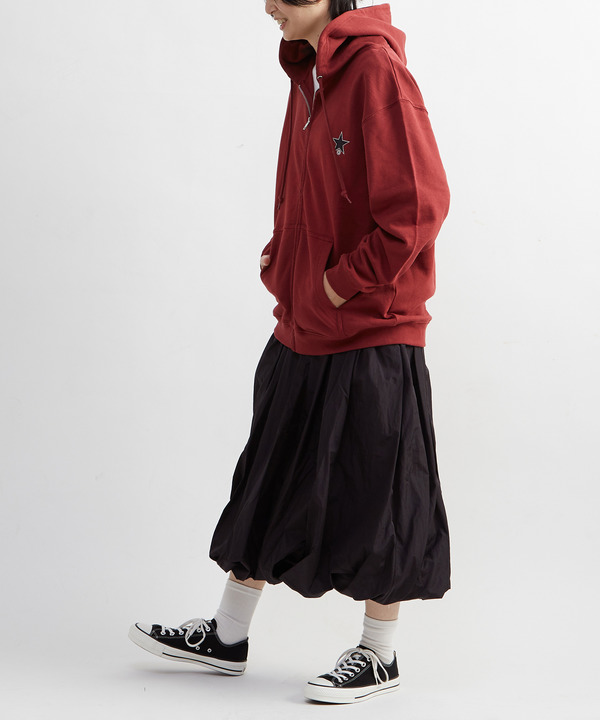 TWIST GATHERD BALLOON SKIRT 詳細画像 7