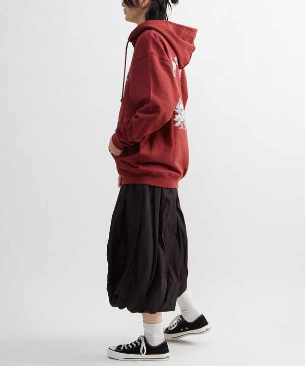 TWIST GATHERD BALLOON SKIRT 詳細画像 9