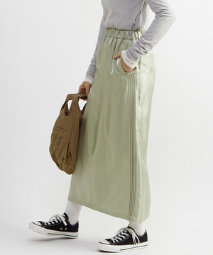 シャイニーツイルピンタックSK