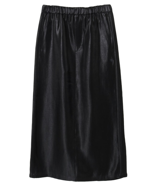 シャイニーツイルピンタックSK 詳細画像 ブラック 1