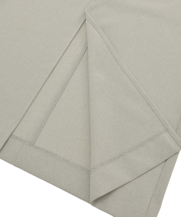 WAIST LOGO NARROW SKIRT 詳細画像 15