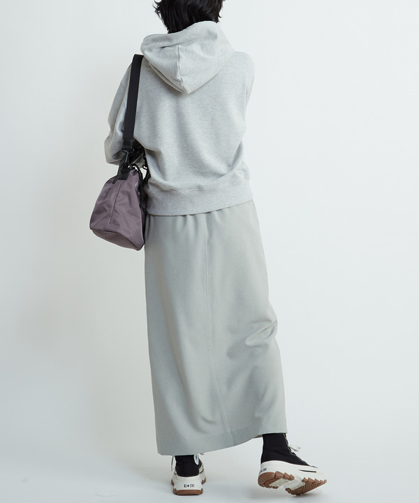 WAIST LOGO NARROW SKIRT 詳細画像 6