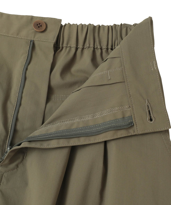 MILITARY TUCK FLARE SKIRT 詳細画像 12
