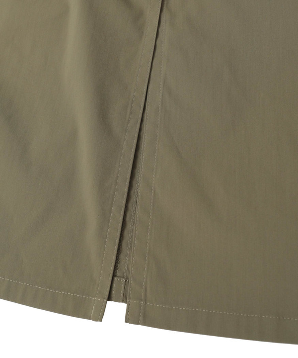 MILITARY TUCK FLARE SKIRT 詳細画像 18