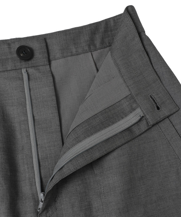 【HL】LINEN LIKE STRAIGHT SKIRT 詳細画像 13