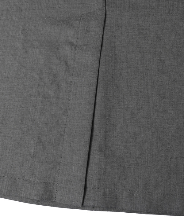 【HL】LINEN LIKE STRAIGHT SKIRT 詳細画像 18