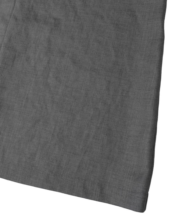 【HL】LINEN LIKE STRAIGHT SKIRT 詳細画像 21