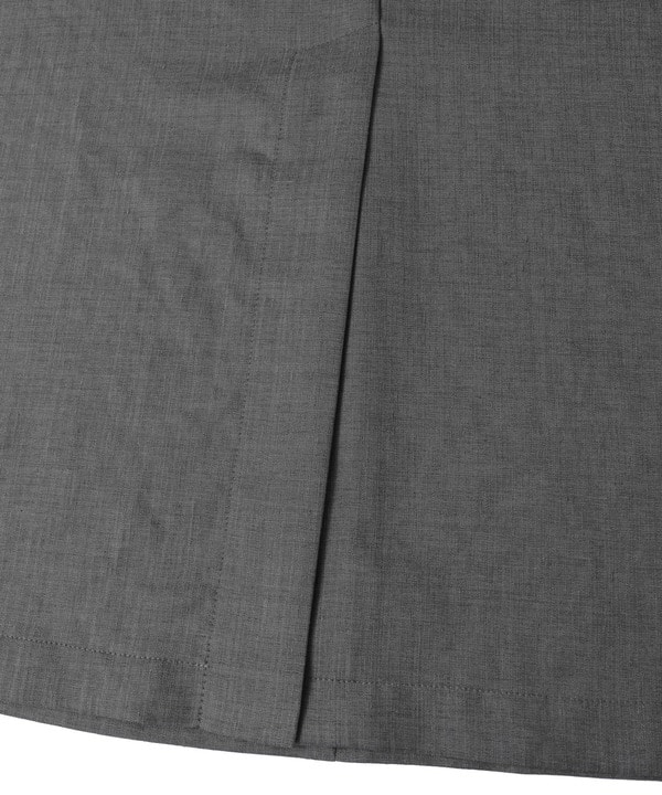 【HL】LINEN LIKE STRAIGHT SKIRT 詳細画像 22