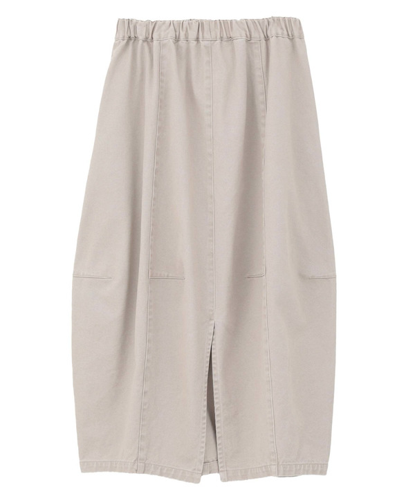 VINTAGE-LIKE BARREL SKIRT 詳細画像 11