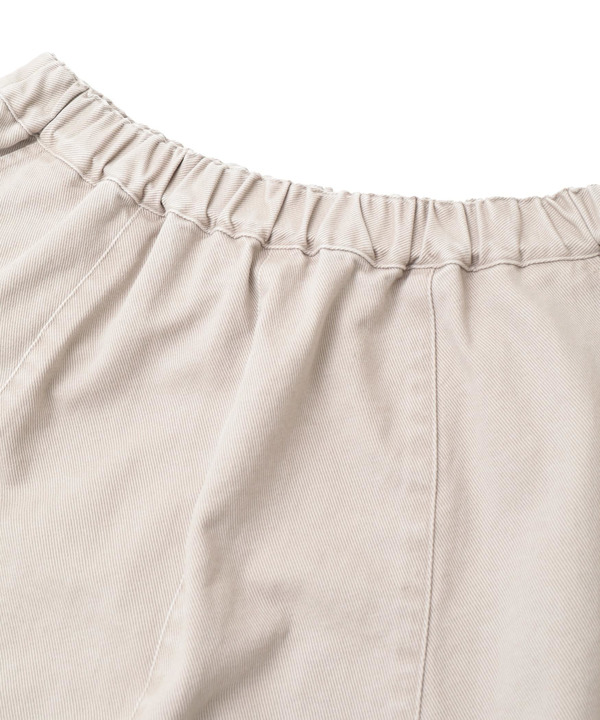 VINTAGE-LIKE BARREL SKIRT 詳細画像 14