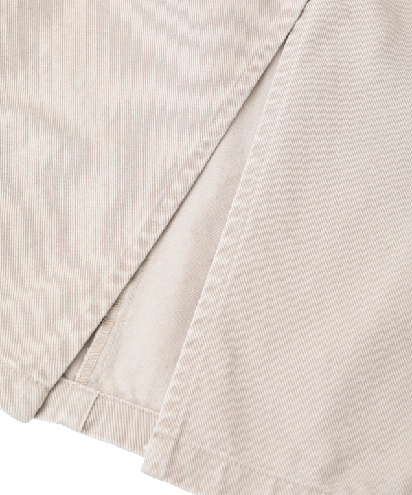 VINTAGE-LIKE BARREL SKIRT 詳細画像 15