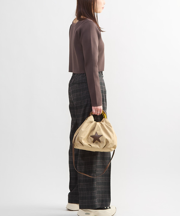 2WAY SHORT KNIT CARDIGAN 詳細画像 10