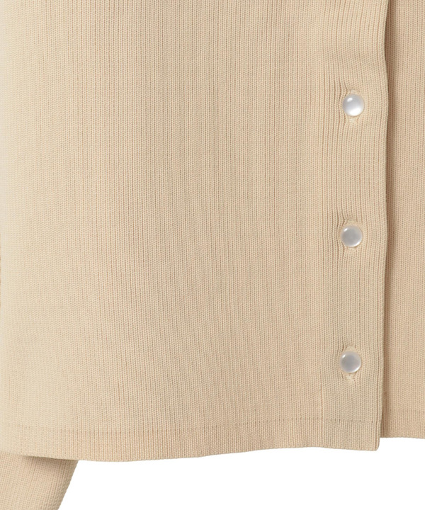 2WAY SHORT KNIT CARDIGAN 詳細画像 17