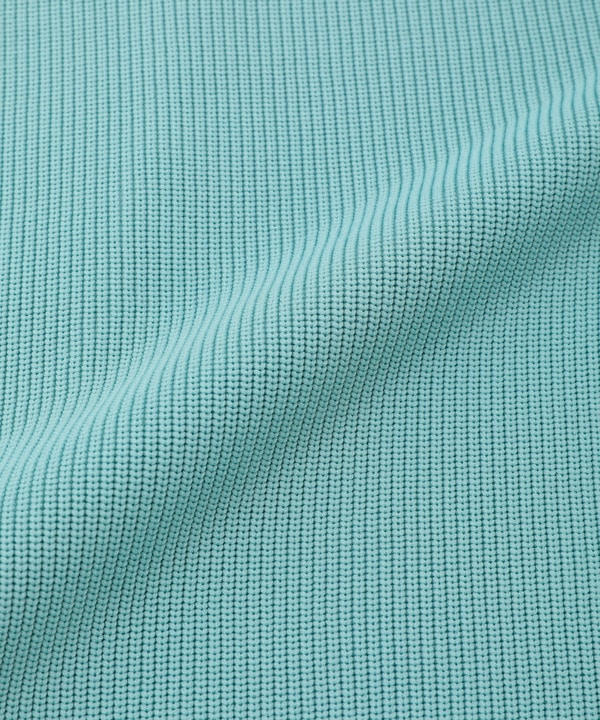 BLANKET STITCH KNIT SHORT CARDIGAN 詳細画像 7