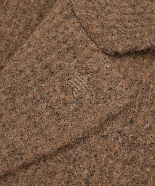 TAILORED KNIT SHORT CARDIGAN JACKET 詳細画像 20