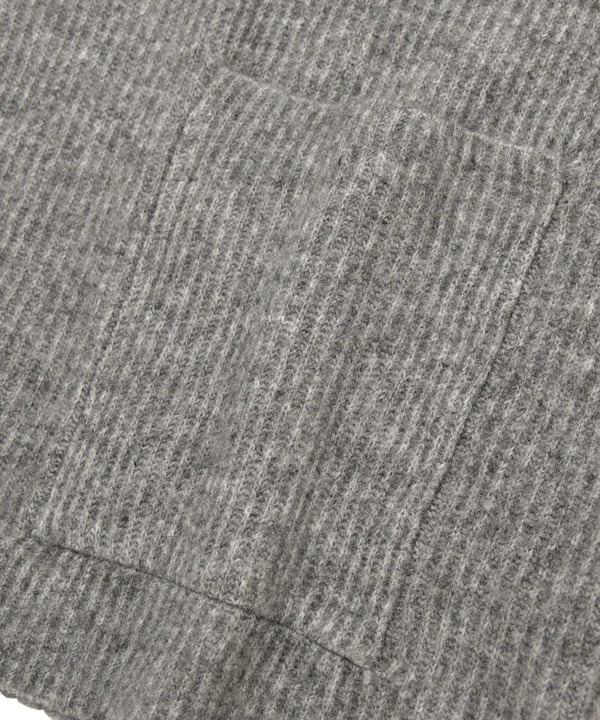 TAILORED KNIT CARDIGAN JACKET 詳細画像 21