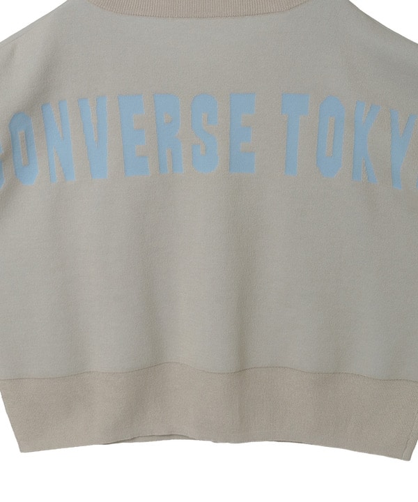 BACK LOGO SUMMER KNIT ZIP CARDIGAN 詳細画像 19