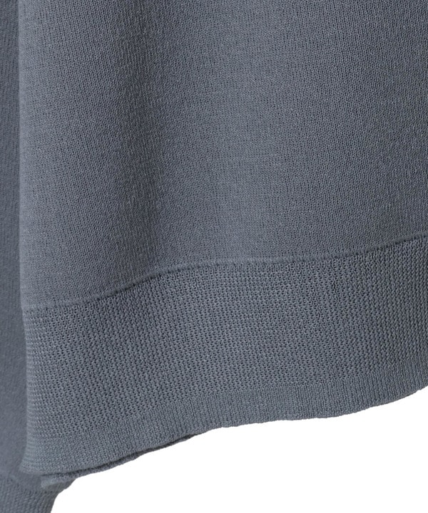 BACK LOGO SUMMER KNIT CARDIGAN 詳細画像 18