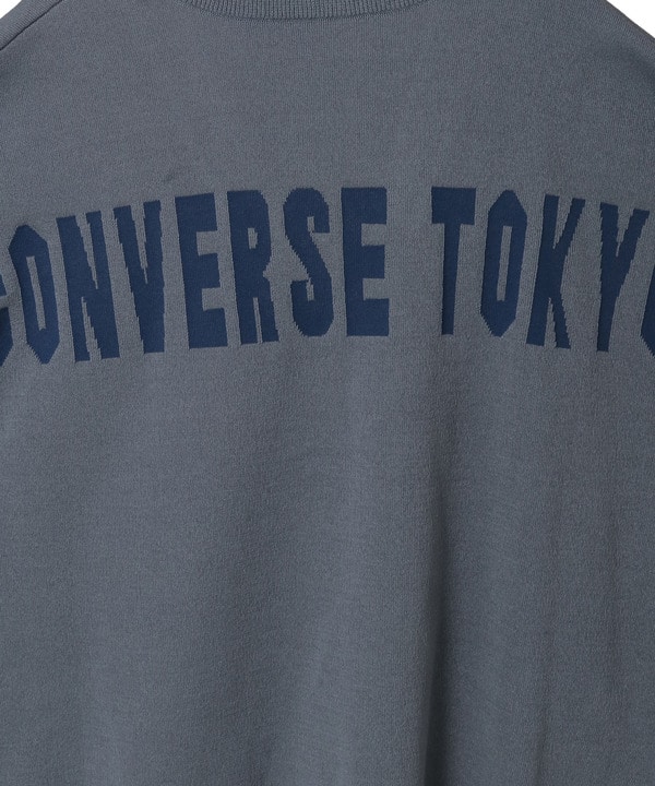 BACK LOGO SUMMER KNIT CARDIGAN 詳細画像 8