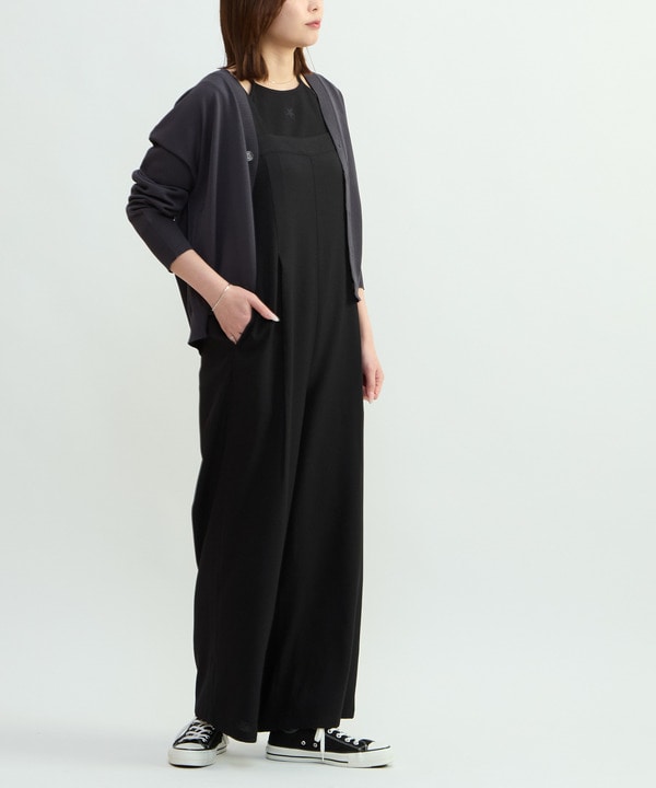 BACK SPINDLE LOGO CARDIGAN 詳細画像 5