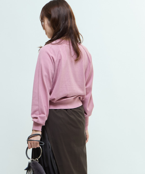 SPINDLE LOGO SHORT KNIT 詳細画像 13