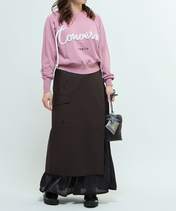 SPINDLE LOGO SHORT KNIT 詳細画像 14